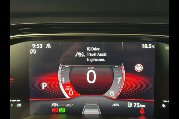 Volkswagen Polo 2.0 TSI GTI TSI 210PK DSG GTI-SPORT CARPLAY/LED/IQ-LIGHT