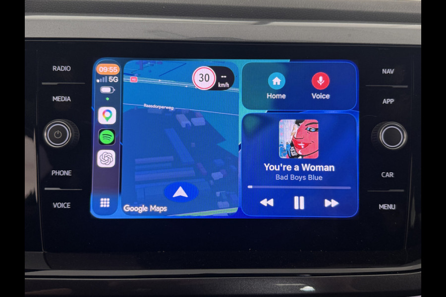 Volkswagen Polo 2.0 TSI GTI TSI 210PK DSG GTI-SPORT CARPLAY/LED/IQ-LIGHT