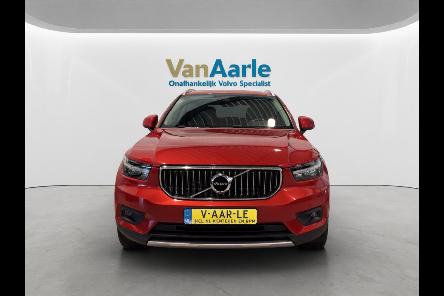 Volvo XC40 T4 Aut. Plug-in Hybrid Business Parkeercamera Panoramadak 211pk