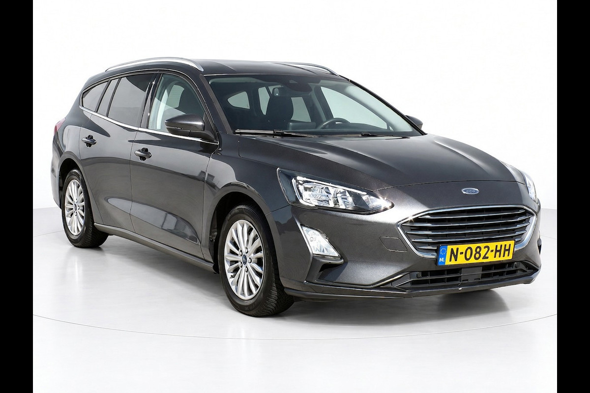 Ford FOCUS Wagon 1.0 EcoBoost Hybrid Titanium X Business