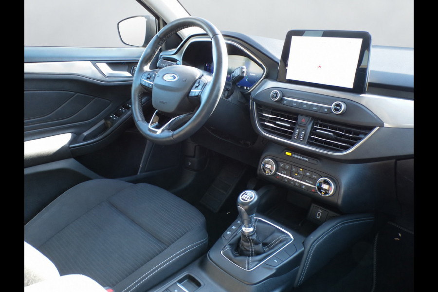 Ford FOCUS Wagon 1.0 EcoBoost Hybrid Titanium X Business