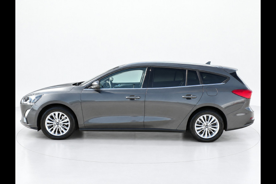 Ford FOCUS Wagon 1.0 EcoBoost Hybrid Titanium X Business