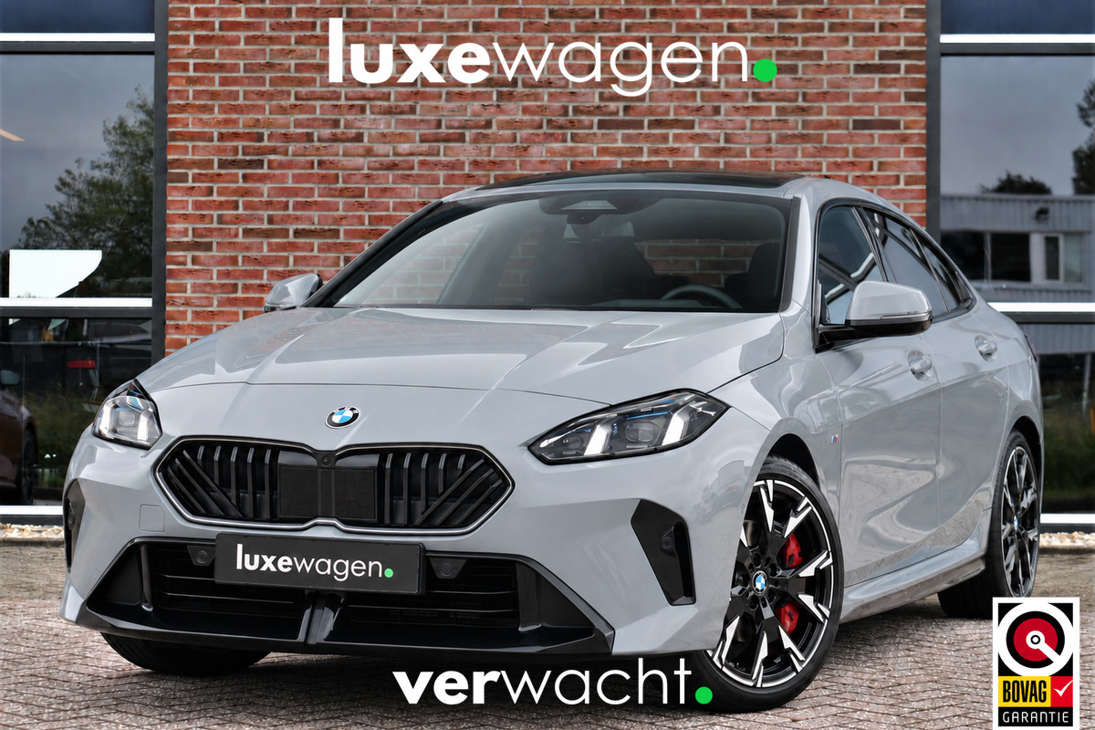 BMW 2 Serie Gran Coupé 220 M-Sport Pano ACC H/K E-zetels 360 HUD