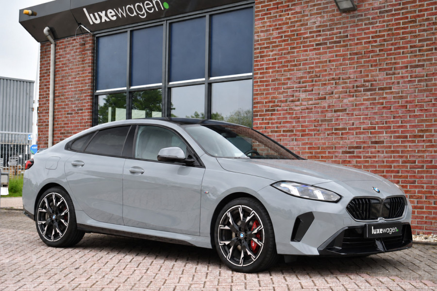 BMW 2 Serie Gran Coupé 220 M-Sport Pano ACC H/K E-zetels 360 HUD