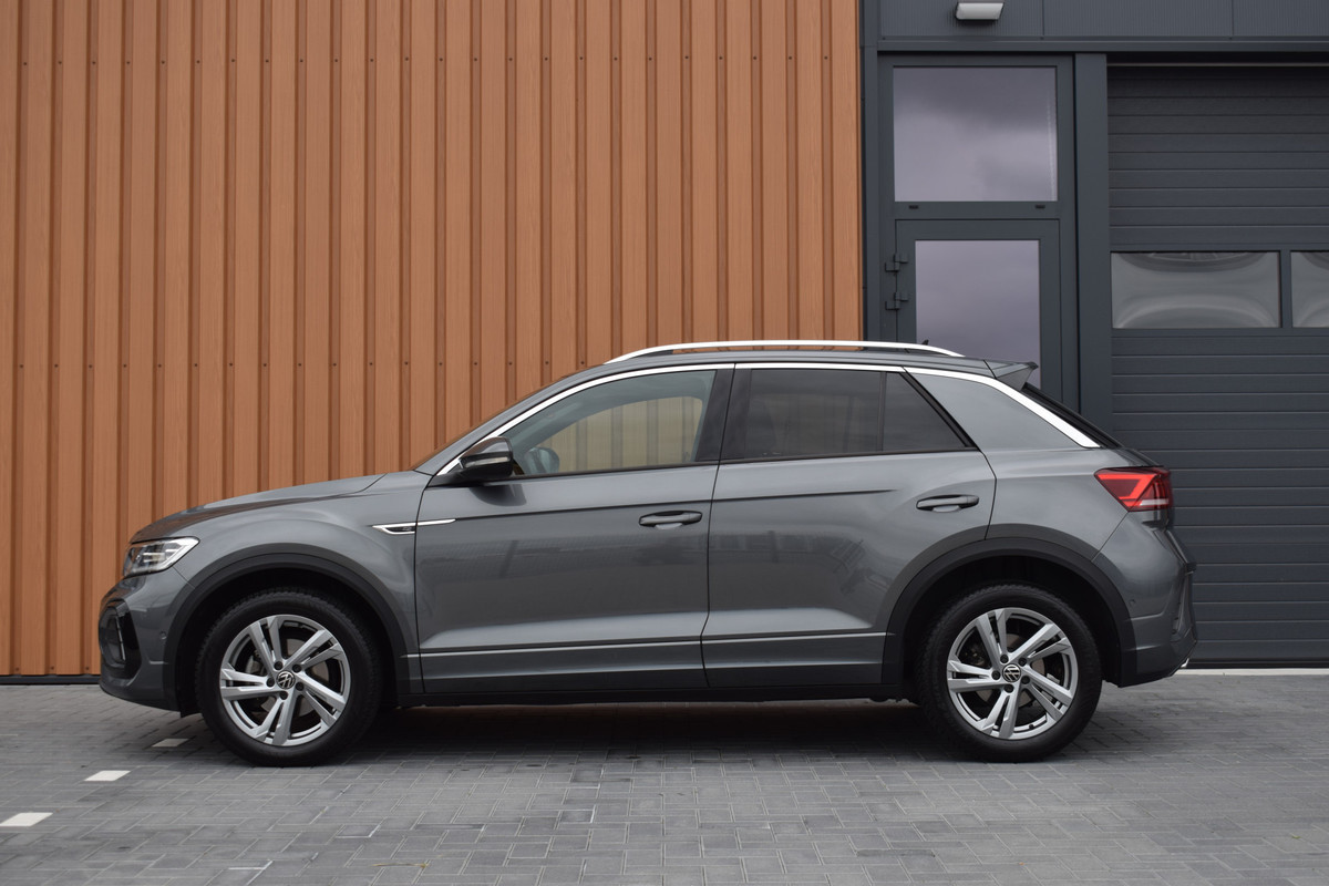 Volkswagen T-Roc 1.5 TSI DSG R-Line | Camera | Keyless | IQ-light | 17"