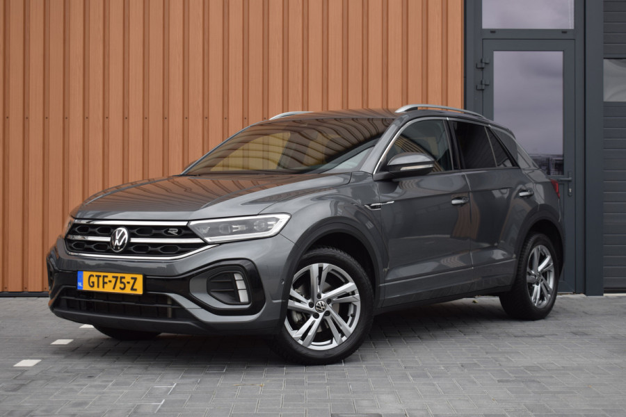 Volkswagen T-Roc 1.5 TSI DSG R-Line | Camera | Keyless | IQ-light | 17"