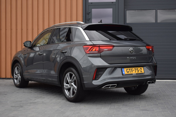 Volkswagen T-Roc 1.5 TSI DSG R-Line | Camera | Keyless | IQ-light | 17"