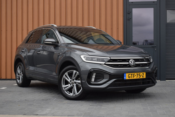 Volkswagen T-Roc 1.5 TSI DSG R-Line | Camera | Keyless | IQ-light | 17"