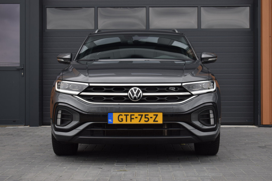 Volkswagen T-Roc 1.5 TSI DSG R-Line | Camera | Keyless | IQ-light | 17"