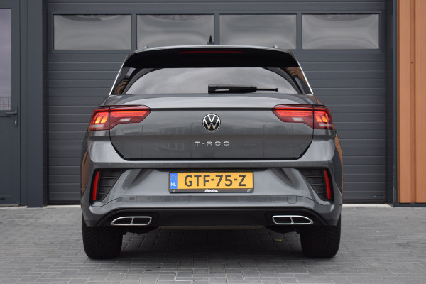 Volkswagen T-Roc 1.5 TSI DSG R-Line | Camera | Keyless | IQ-light | 17"