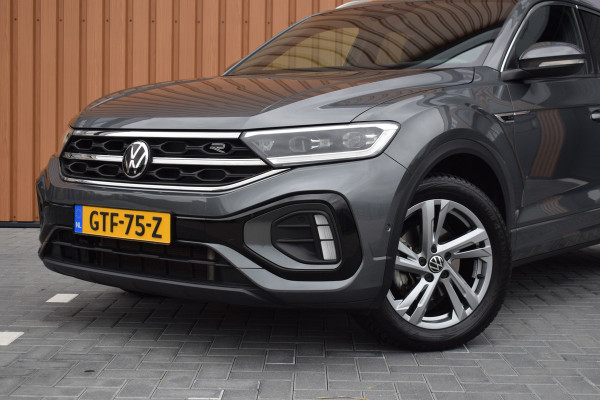 Volkswagen T-Roc 1.5 TSI DSG R-Line | Camera | Keyless | IQ-light | 17"
