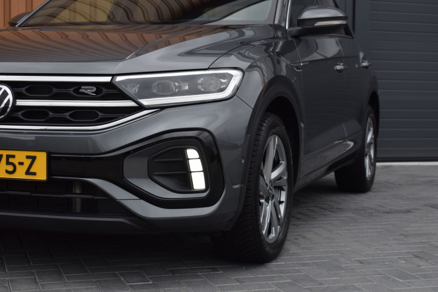 Volkswagen T-Roc 1.5 TSI DSG R-Line | Camera | Keyless | IQ-light | 17"