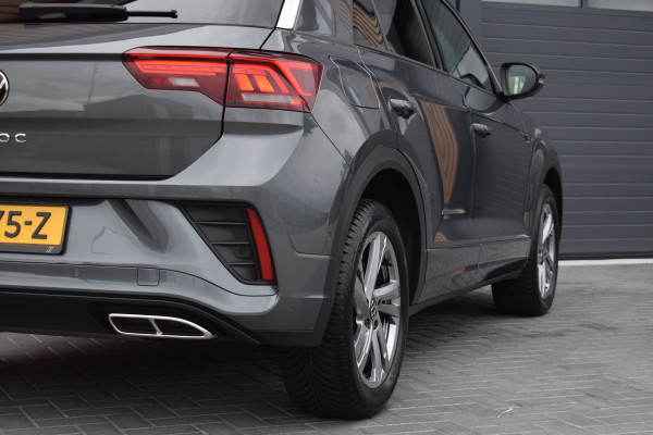 Volkswagen T-Roc 1.5 TSI DSG R-Line | Camera | Keyless | IQ-light | 17"