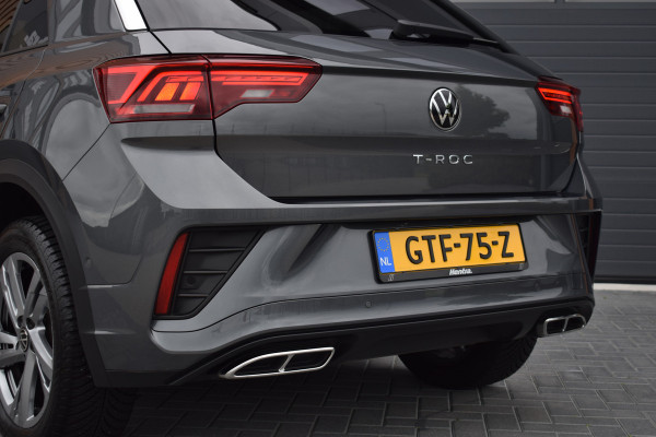 Volkswagen T-Roc 1.5 TSI DSG R-Line | Camera | Keyless | IQ-light | 17"