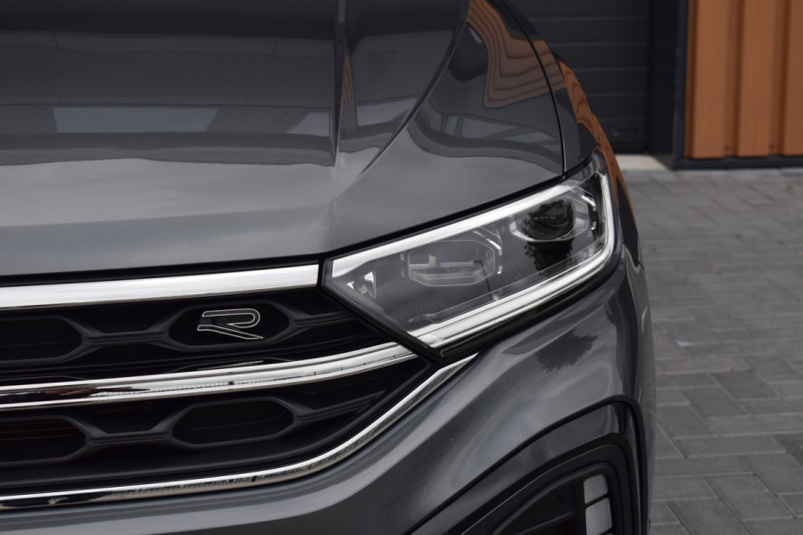 Volkswagen T-Roc 1.5 TSI DSG R-Line | Camera | Keyless | IQ-light | 17"