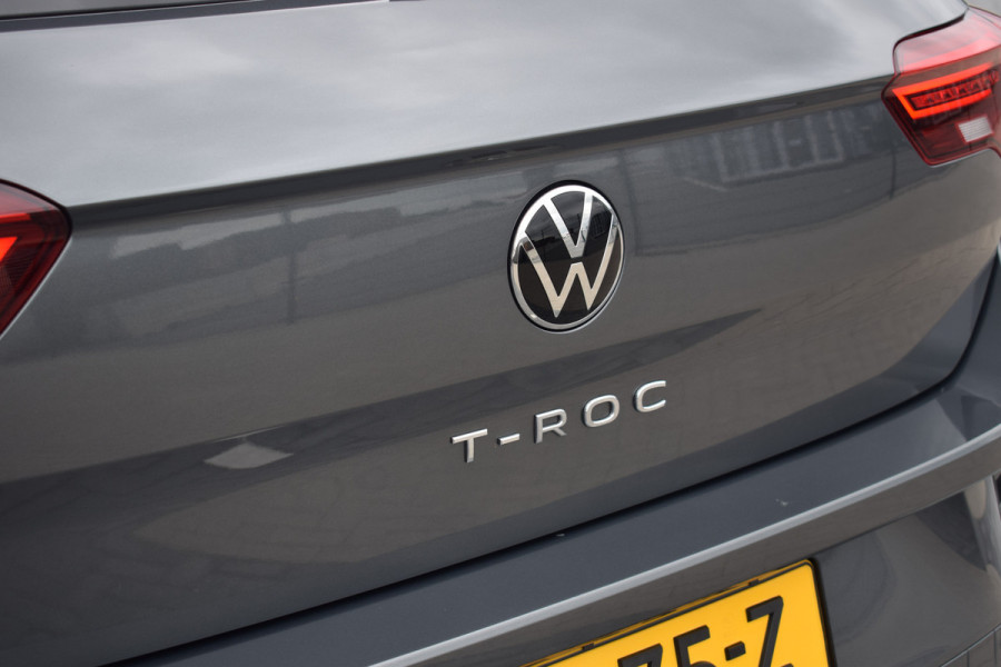 Volkswagen T-Roc 1.5 TSI DSG R-Line | Camera | Keyless | IQ-light | 17"