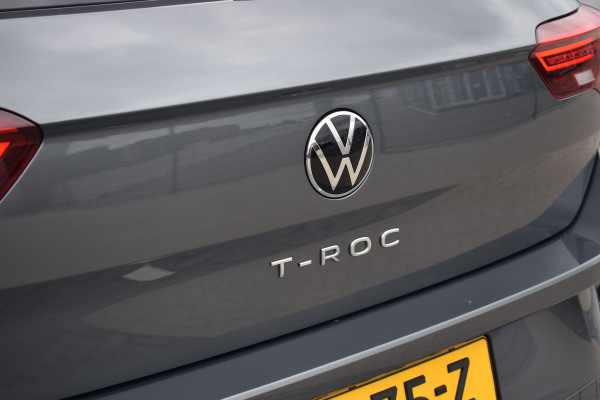 Volkswagen T-Roc 1.5 TSI DSG R-Line | Camera | Keyless | IQ-light | 17"