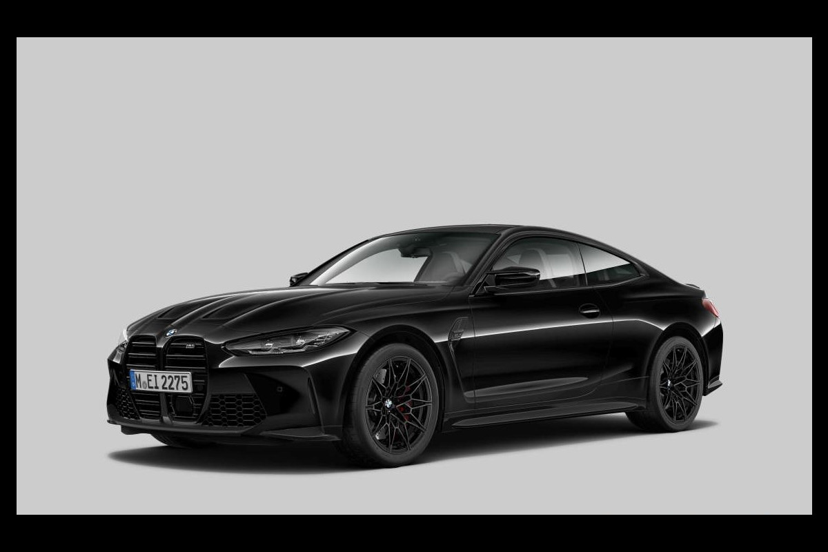 BMW 4 Serie Coupé M4 xDrive Competition 510pk | Driving Assistant Prof. | Harman/Kardon | Stoelventilatie | Adaptief M onderstel | Nieuwprijs € 220.901 |