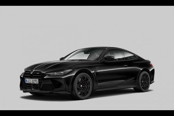 BMW 4 Serie Coupé M4 xDrive Competition 510pk | Driving Assistant Prof. | Harman/Kardon | Stoelventilatie | Adaptief M onderstel | Nieuwprijs € 220.901 |