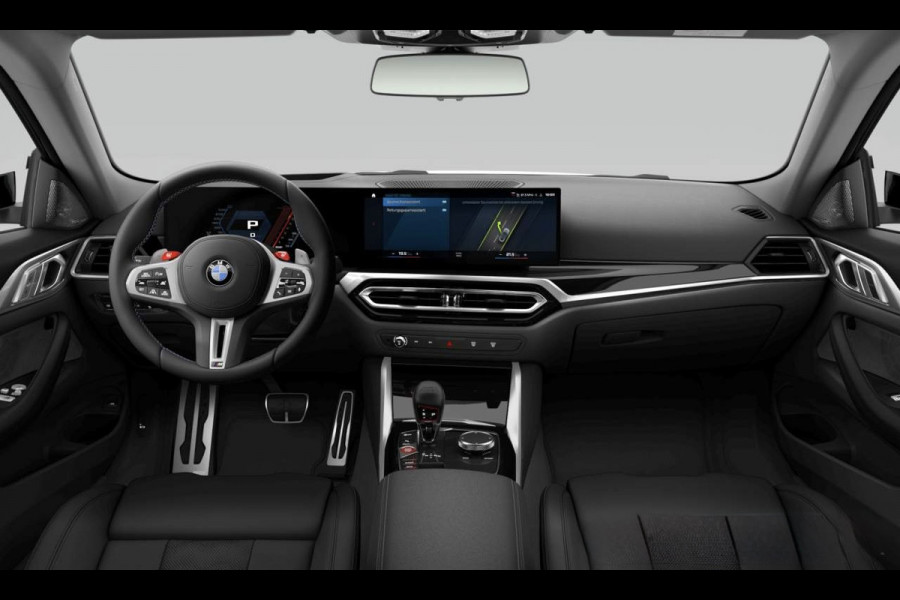 BMW 4 Serie Coupé M4 xDrive Competition 510pk | Driving Assistant Prof. | Harman/Kardon | Stoelventilatie | Adaptief M onderstel | Nieuwprijs € 220.901 |