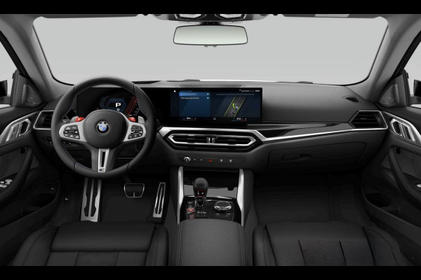 BMW 4 Serie Coupé M4 xDrive Competition 510pk | Driving Assistant Prof. | Harman/Kardon | Stoelventilatie | Adaptief M onderstel | Nieuwprijs € 220.901 |
