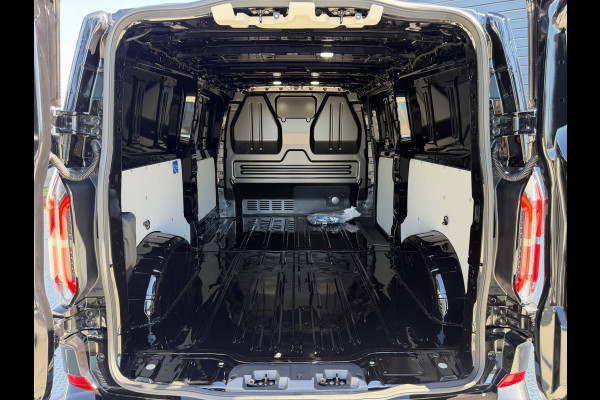 Ford E-Transit Custom 340 L2H1 Limited 71 kWh 218 PK | 360 Camera | B&O Audio | Dode hoek | Direct leverbaar!!