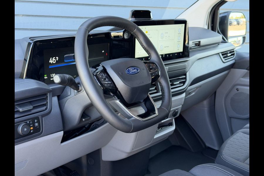 Ford E-Transit Custom 340 L2H1 Limited 71 kWh 218 PK | 360 Camera | B&O Audio | Dode hoek | Direct rijden!!