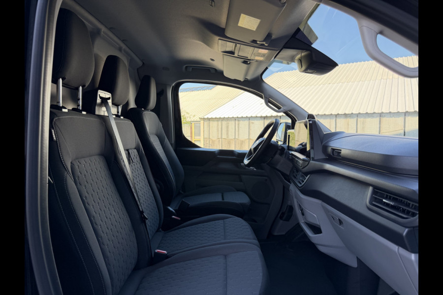 Ford E-Transit Custom 340 L2H1 Limited 71 kWh 218 PK | 360 Camera | B&O Audio | Dode hoek | Direct rijden!!