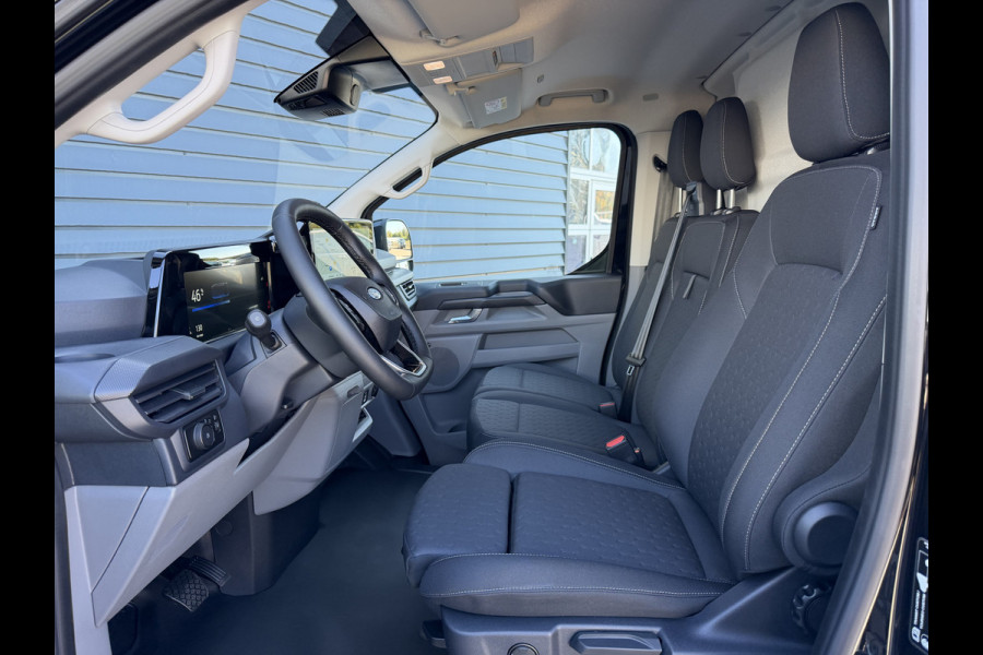 Ford E-Transit Custom 340 L2H1 Limited 71 kWh 218 PK | 360 Camera | B&O Audio | Dode hoek | Direct rijden!!