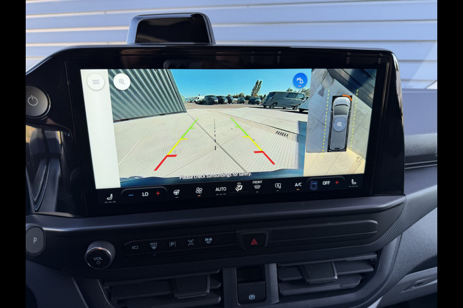 Ford E-Transit Custom 340 L2H1 Limited 71 kWh 218 PK | 360 Camera | B&O Audio | Dode hoek | Direct rijden!!