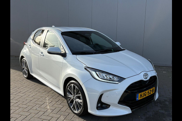 Toyota Yaris 1.5 Hybrid 130 Executive Camera/Head-up display/Parkeerhulp/Carplay-Android auto