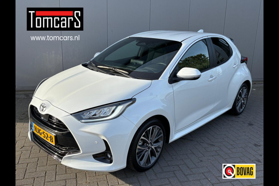 Toyota Yaris 1.5 Hybrid 130 Executive Camera/Head-up display/Parkeerhulp/Carplay-Android auto