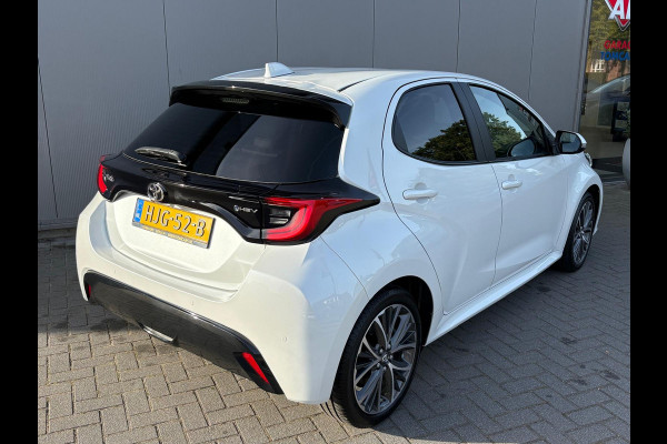 Toyota Yaris 1.5 Hybrid 130 Executive Camera/Head-up display/Parkeerhulp/Carplay-Android auto