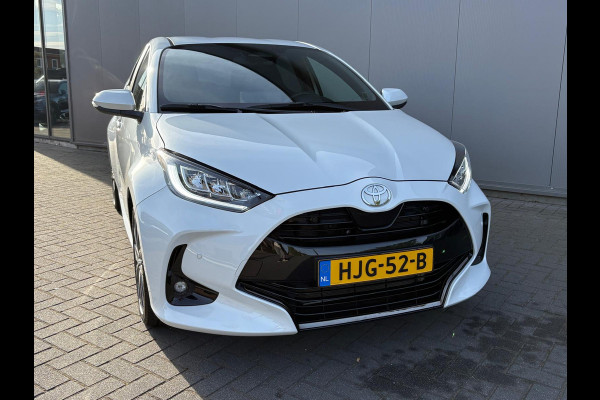Toyota Yaris 1.5 Hybrid 130 Executive Camera/Head-up display/Parkeerhulp/Carplay-Android auto