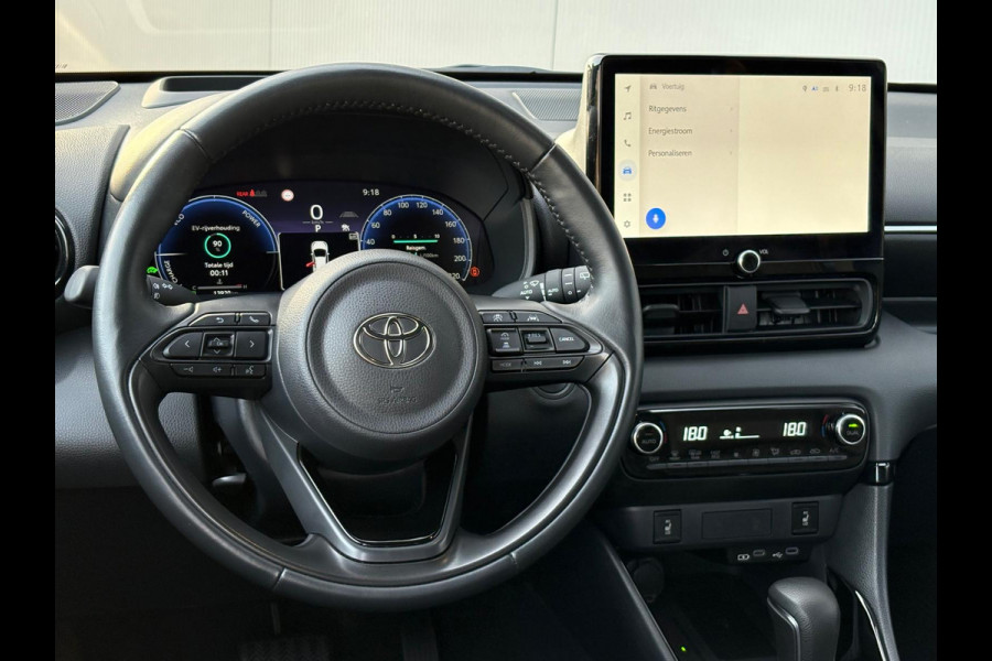 Toyota Yaris 1.5 Hybrid 130 Executive Camera/Head-up display/Parkeerhulp/Carplay-Android auto