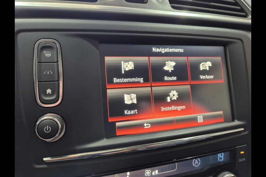 Renault Kadjar 1.2 TCe Intens, NAP, Trekhaak, 1500 kg
