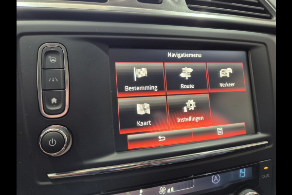 Renault Kadjar 1.2 TCe Intens, NAP, Trekhaak, 1500 kg
