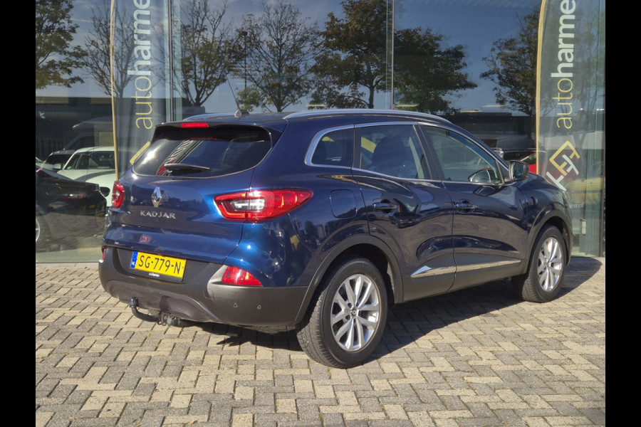 Renault Kadjar 1.2 TCe Intens, NAP, Trekhaak, 1500 kg
