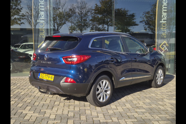 Renault Kadjar 1.2 TCe Intens, NAP, Trekhaak, 1500 kg