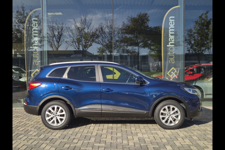 Renault Kadjar 1.2 TCe Intens, NAP, Trekhaak, 1500 kg