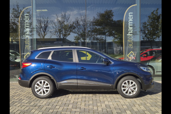 Renault Kadjar 1.2 TCe Intens, NAP, Trekhaak, 1500 kg