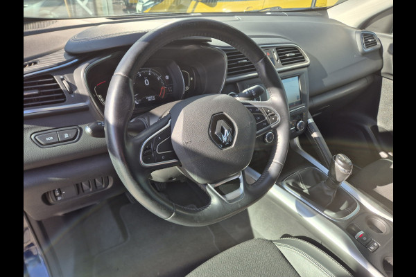 Renault Kadjar 1.2 TCe Intens, NAP, Trekhaak, 1500 kg