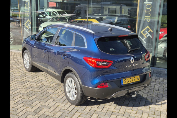 Renault Kadjar 1.2 TCe Intens, NAP, Trekhaak, 1500 kg