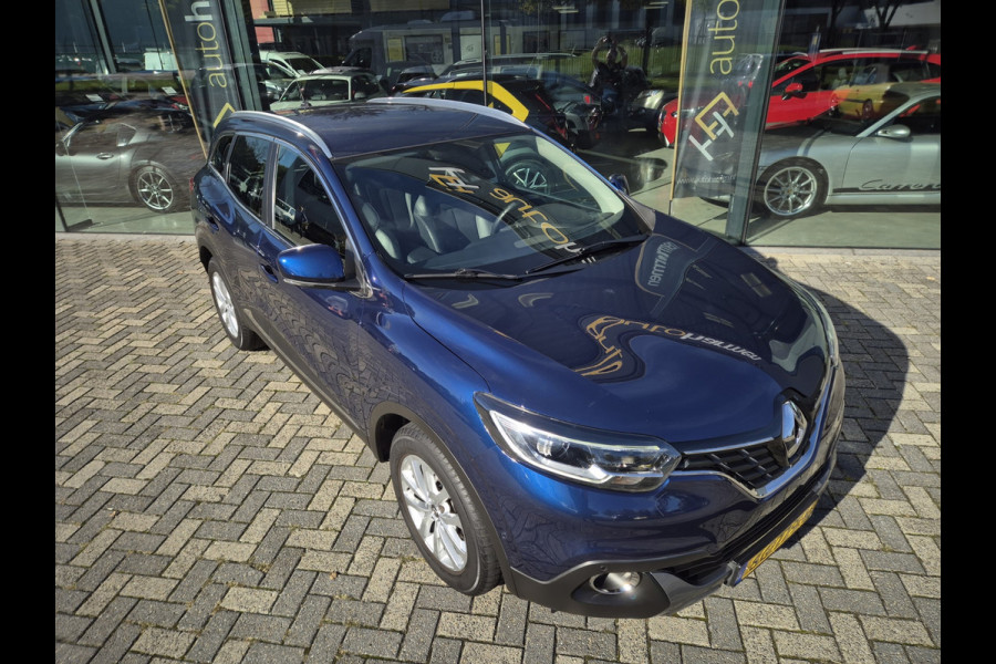 Renault Kadjar 1.2 TCe Intens, NAP, Trekhaak, 1500 kg