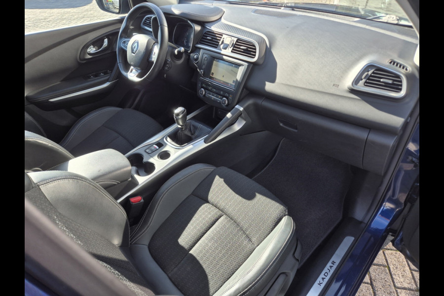 Renault Kadjar 1.2 TCe Intens, NAP, Trekhaak, 1500 kg
