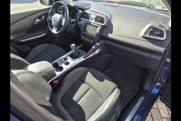 Renault Kadjar 1.2 TCe Intens, NAP, Trekhaak, 1500 kg