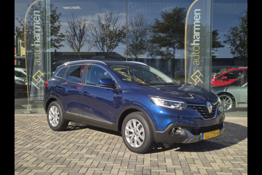 Renault Kadjar 1.2 TCe Intens, NAP, Trekhaak, 1500 kg
