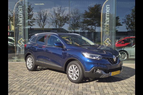 Renault Kadjar 1.2 TCe Intens, NAP, Trekhaak, 1500 kg