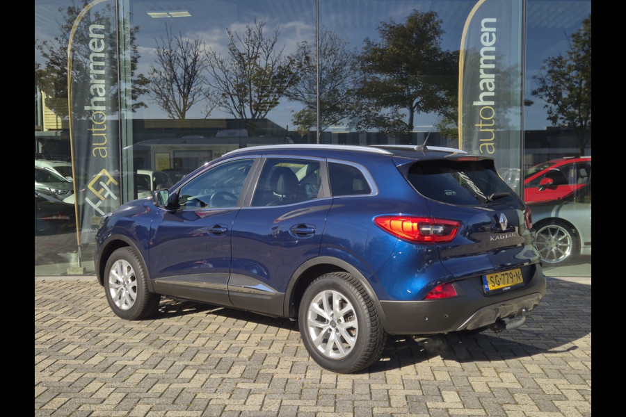 Renault Kadjar 1.2 TCe Intens, NAP, Trekhaak, 1500 kg