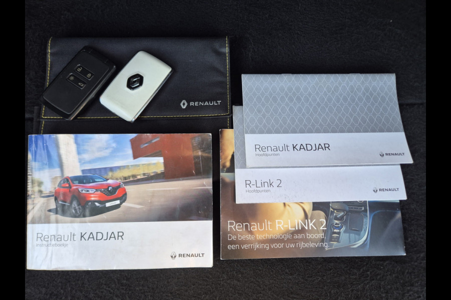 Renault Kadjar 1.2 TCe Intens, NAP, Trekhaak, 1500 kg